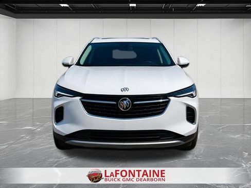 Used 2023 Buick Envision Essence w/ Sport Touring Package AWD/4WD image 34