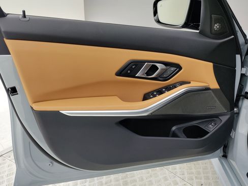 New 2026 BMW 330i Sedan w/ M Sport Package image 11