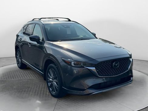 New 2025 MAZDA CX-5 Signature image 1