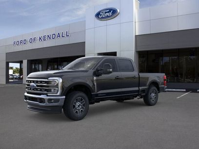 New 2025 Ford F250 Lariat
