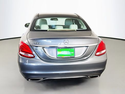 Used 2017 Mercedes-Benz C 300 Sedan w/ Premium 1 Package image 8
