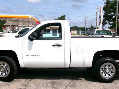 Used 2012 Chevrolet Silverado 1500 W/T