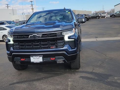 Used 2022 Chevrolet Silverado 1500 LT Trail Boss w/ LT Trail Boss Premium Package image 4