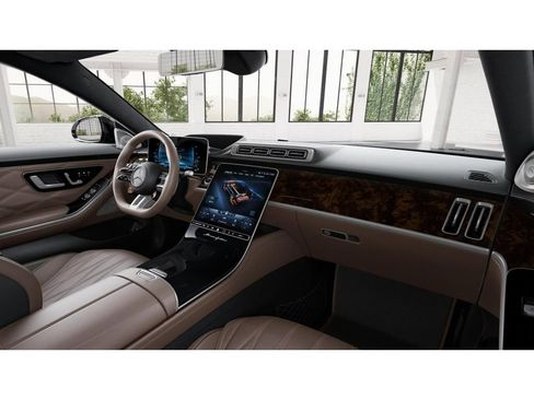 New 2025 Mercedes-Benz S 63 AMG S image 6