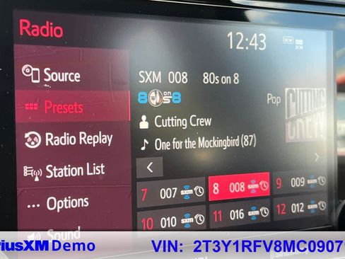 Used 2021 Toyota RAV4 Limited image 30