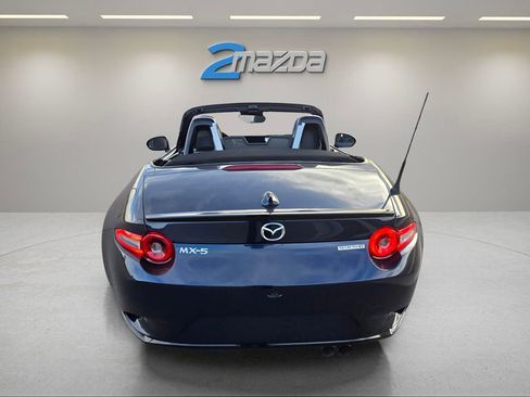 New 2025 MAZDA MX-5 Miata Club w/ Brembo/BBS Recaro Package image 5