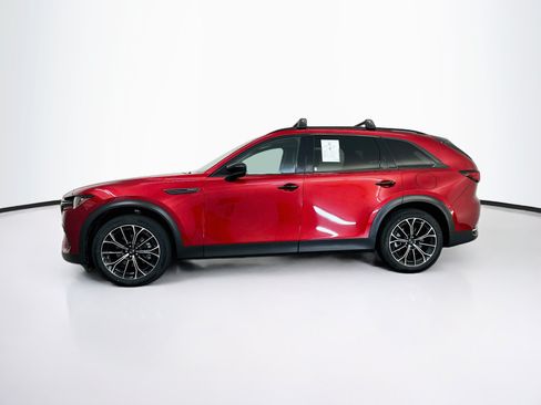 Used 2025 MAZDA CX-70 Plug-In Hybrid w/ Premium Pkg AWD/4WD image 4