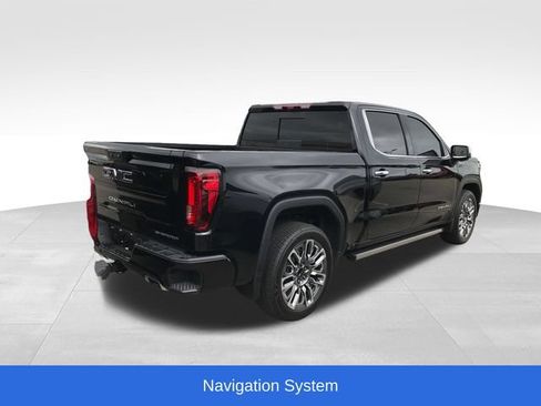 Used 2025 GMC Sierra 1500 Denali Ultimate AWD/4WD image 2