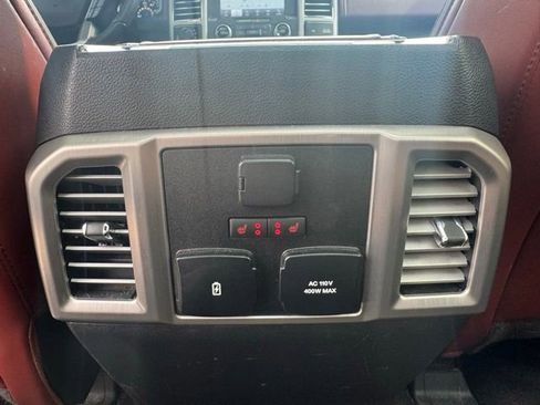 Used 2018 Ford F150 Platinum w/ Technology Package image 29