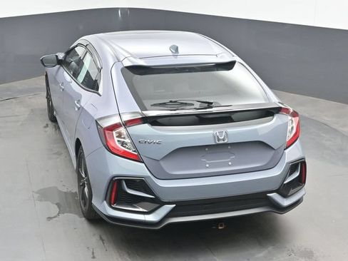Used 2021 Honda Civic EX image 21