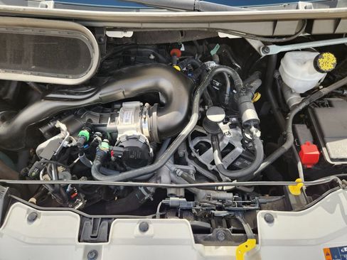 Used 2024 Ford Transit 350 148 High Roof Extended w/ Load Area Protection Package RWD image 31