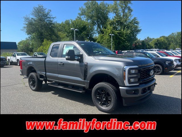 New 2026 Ford F250 XL w/ STX Appearance Package AWD/4WD image 1