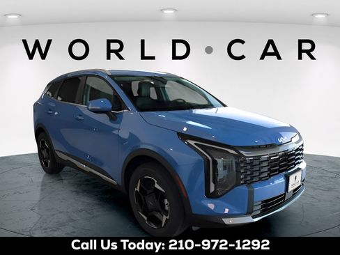 Used 2026 Kia Sportage EX AWD/4WD image 1