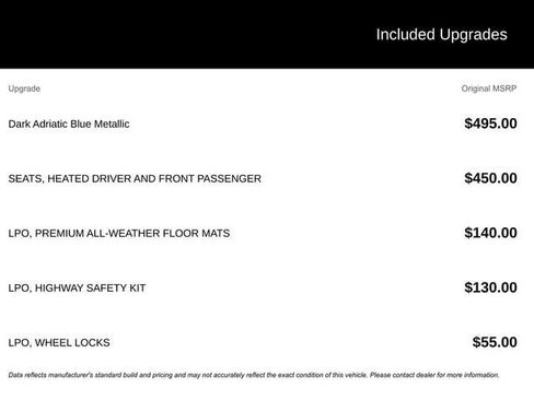 Used 2015 Cadillac ATS 2.0T AWD Sedan image 1