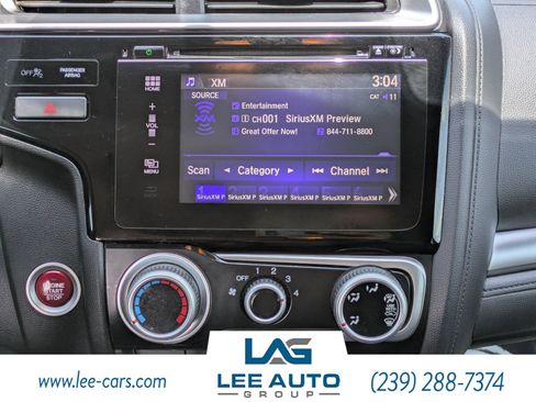 Used 2016 Honda Fit EX-L image 16