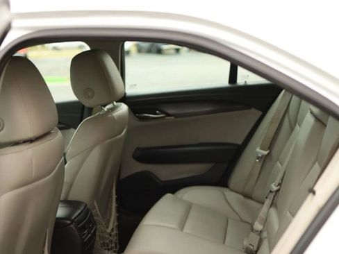 Used 2015 Cadillac ATS 2.0T AWD Sedan image 35