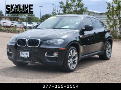 Used 2014 BMW X6 xDrive35i