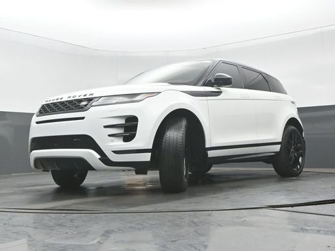 Used 2022 Land Rover Range Rover Evoque R-Dynamic SE AWD/4WD image 31