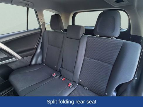 Used 2018 Toyota RAV4 LE w/ All Weather Liner Package AWD/4WD image 19