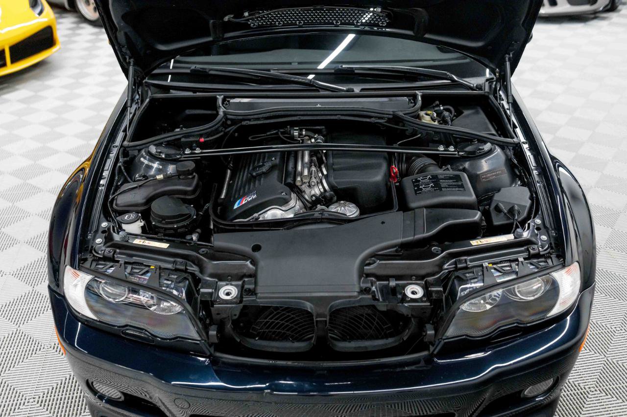 Used 2006 BMW M3 Coupe RWD image 86