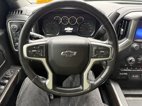 Used 2020 Chevrolet Silverado 1500 LT Trail Boss image 13