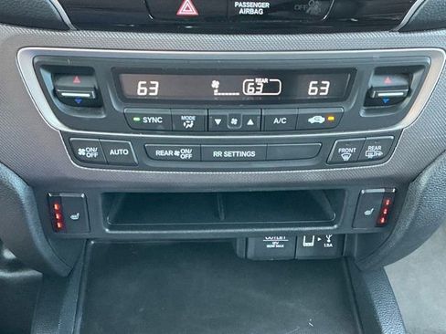Certified 2023 Honda Ridgeline RTL image 13