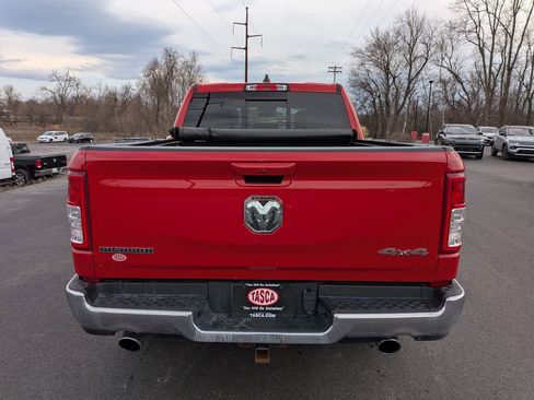 Used 2022 RAM 1500 Big Horn AWD/4WD image 4