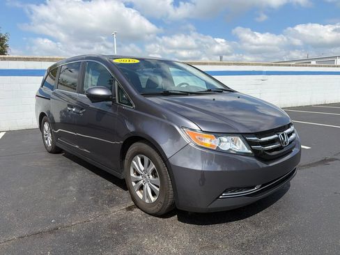 Used 2015 Honda Odyssey EX image 7