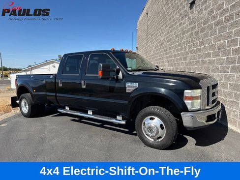 Used 2008 Ford F350 Lariat AWD/4WD image 1