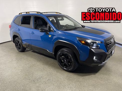 Used 2023 Subaru Forester Wilderness image 1