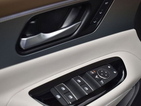 New 2025 Nissan Murano Platinum w/ Cargo Package image 15