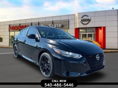 New 2025 Nissan Sentra SR w/ Midnight Edition