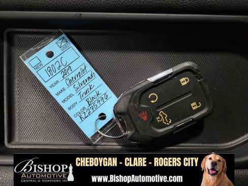 Used 2019 Chevrolet Silverado 1500 RST w/ All-Star Edition AWD/4WD image 26