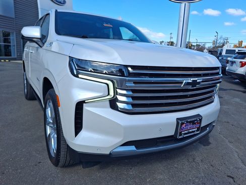 Used 2023 Chevrolet Tahoe High Country w/ Premium Package 2 image 2