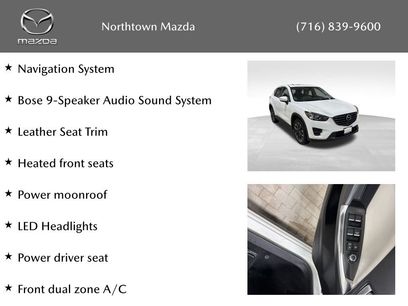 Used 2016 MAZDA CX-5 Grand Touring