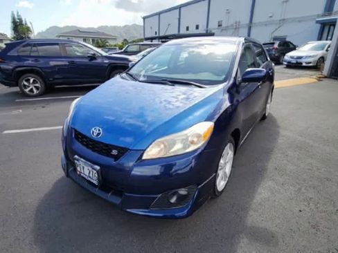 Used 2009 Toyota Matrix S image 3