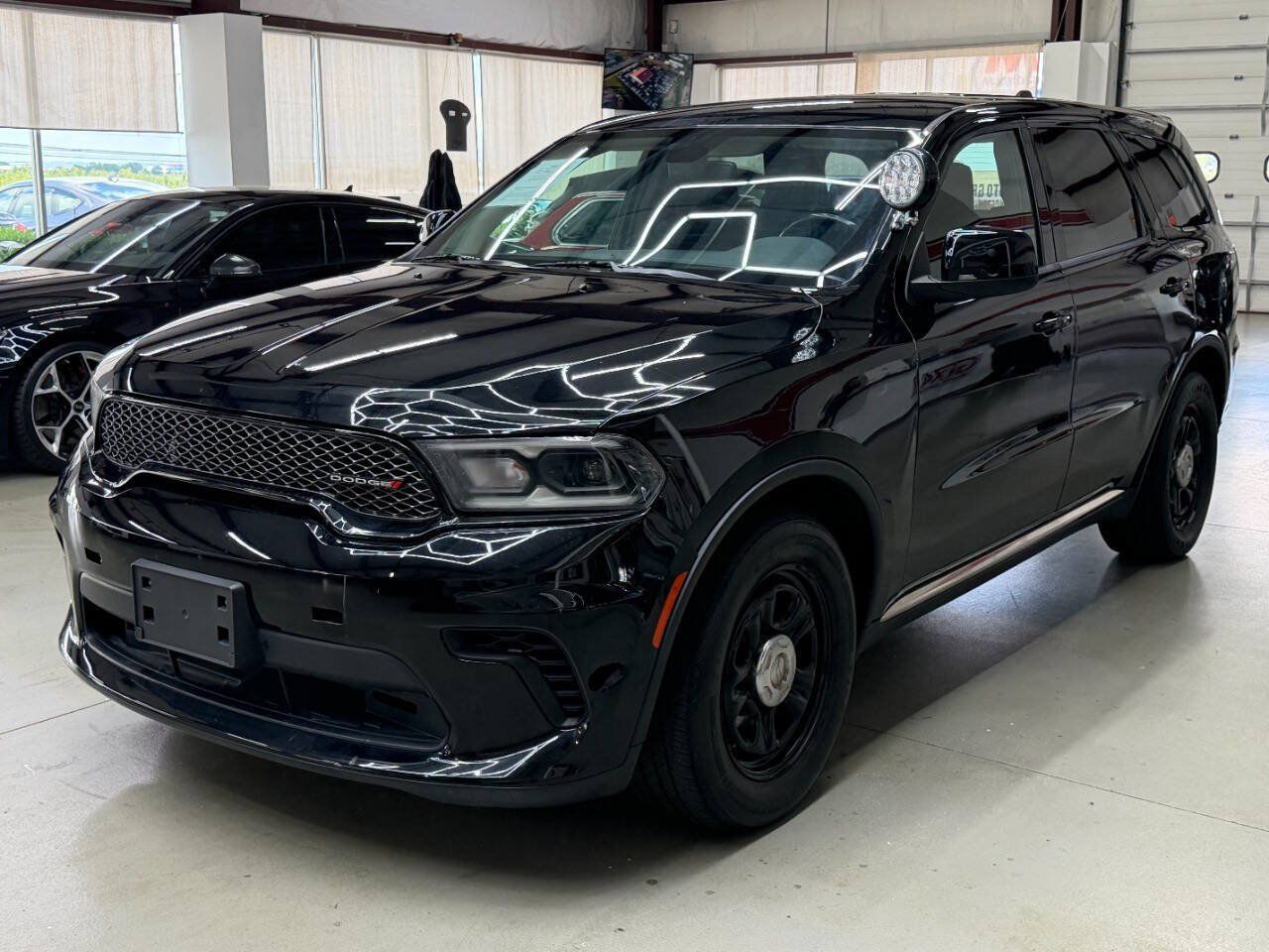 Used 2022 Dodge Durango AWD w/ Skid Plate Group image 5
