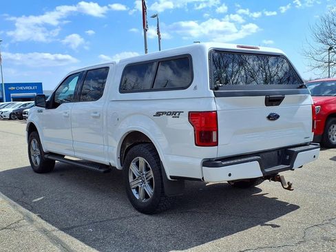 Used 2019 Ford F150 XLT w/ Equipment Group 302A Luxury AWD/4WD image 6