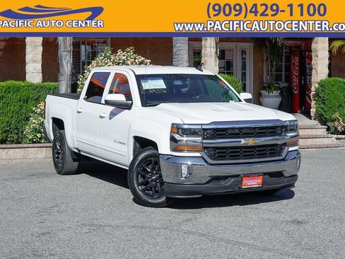 Used 2016 Chevrolet Silverado 1500 LT w/ All Star Edition image 1