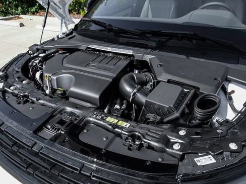 New 2026 Land Rover Range Rover Evoque S AWD/4WD image 60