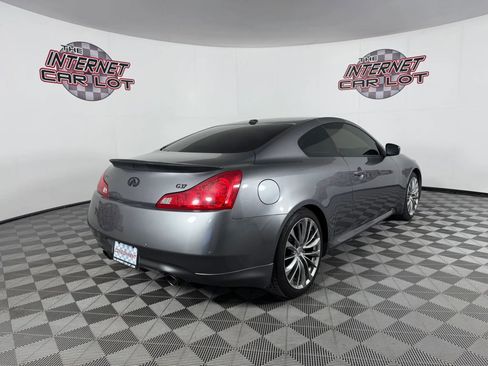 Used 2013 INFINITI G37 Journey w/ Premium Pkg image 7
