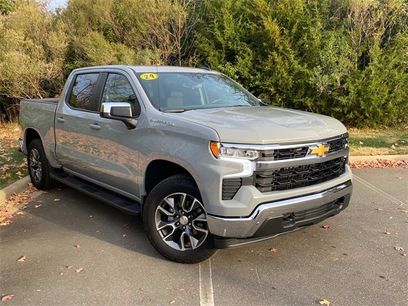 Used 2024 Chevrolet Silverado 1500 LT w/ Protection Package