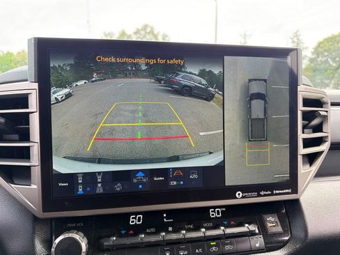 Used 2024 Toyota Tundra SR5 w/ SR5 Premium Package AWD/4WD image 12