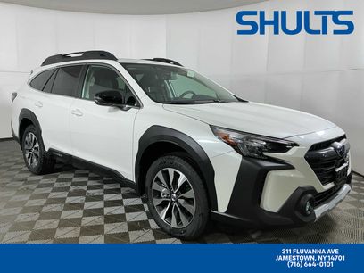 New 2025 Subaru Outback Limited