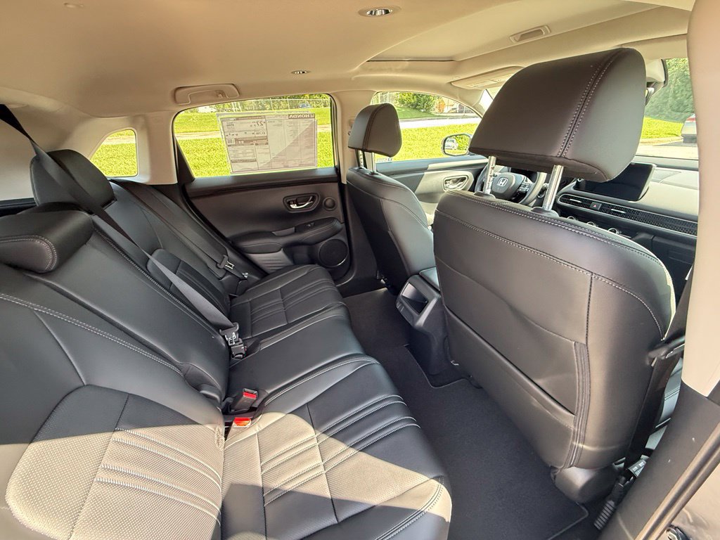 New 2027 Honda HR-V EX-L image 35