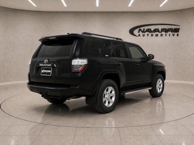 Used 2023 Toyota 4Runner SR5 Premium w/ Moonroof Package RWD image 8