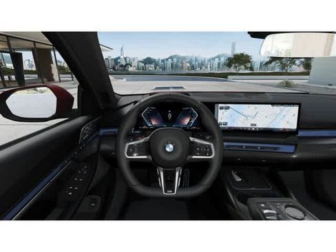 New 2026 BMW 540i xDrive image 14