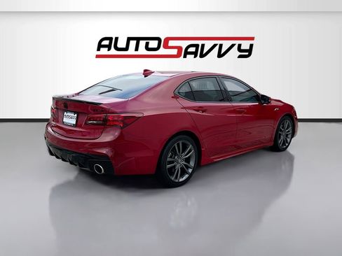 Used 2019 Acura TLX w/ Technology & A-SPEC Pkg FWD image 7