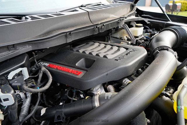 Used 2022 Ford F150 Raptor w/ Convenience Package AWD/4WD image 19