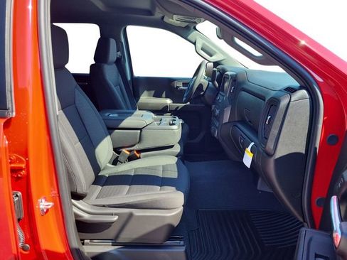 New 2026 Chevrolet Silverado 1500 Custom w/ Turbomax Blackout Package image 26